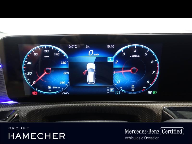 Image MERCEDES-BENZ CLA Shooting Brake 200 163ch AMG Line 7G-DCT 9cv