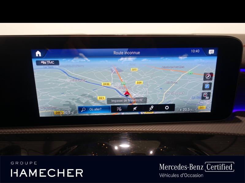 Image MERCEDES-BENZ CLA Shooting Brake 200 163ch AMG Line 7G-DCT 9cv