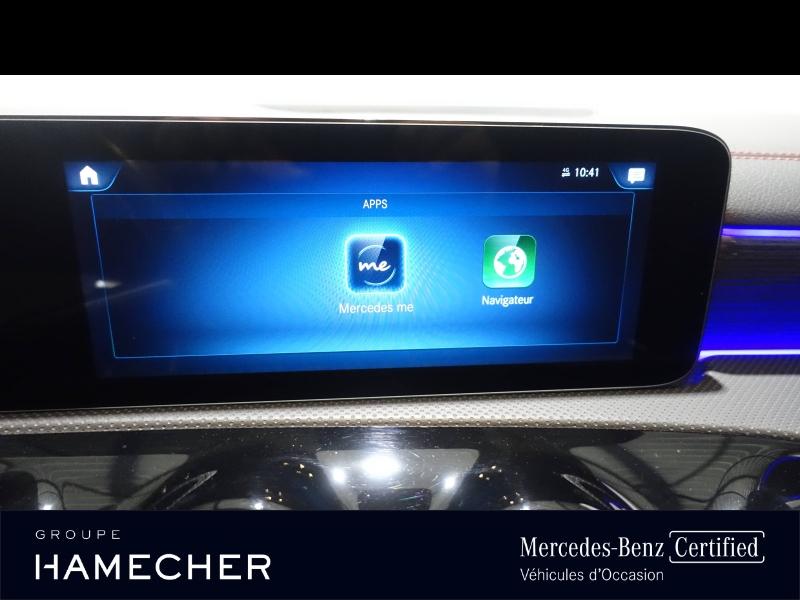 Image MERCEDES-BENZ CLA Shooting Brake 200 163ch AMG Line 7G-DCT 9cv