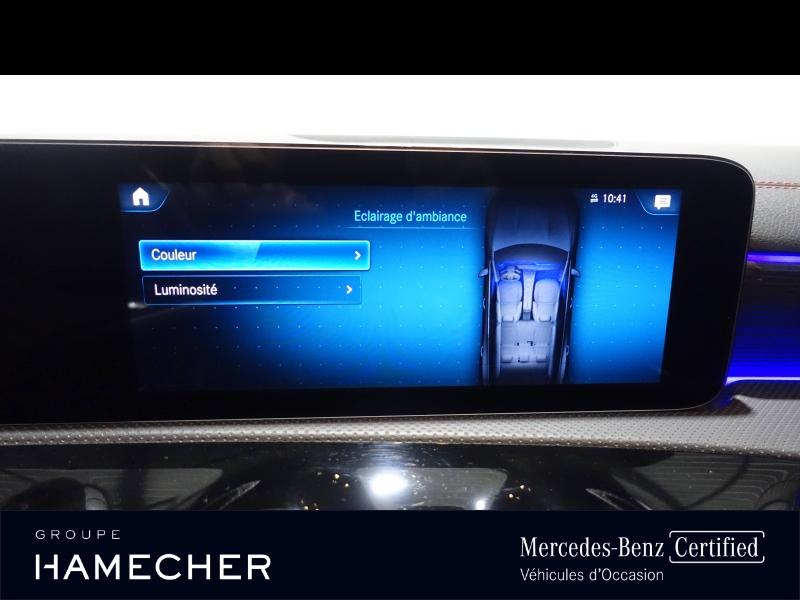 Image MERCEDES-BENZ CLA Shooting Brake 200 163ch AMG Line 7G-DCT 9cv