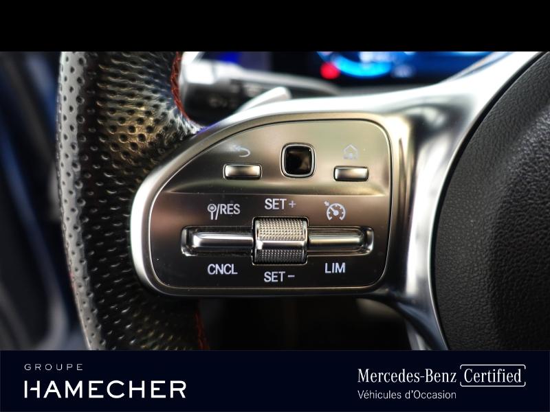 Image MERCEDES-BENZ CLA Shooting Brake 200 163ch AMG Line 7G-DCT 9cv