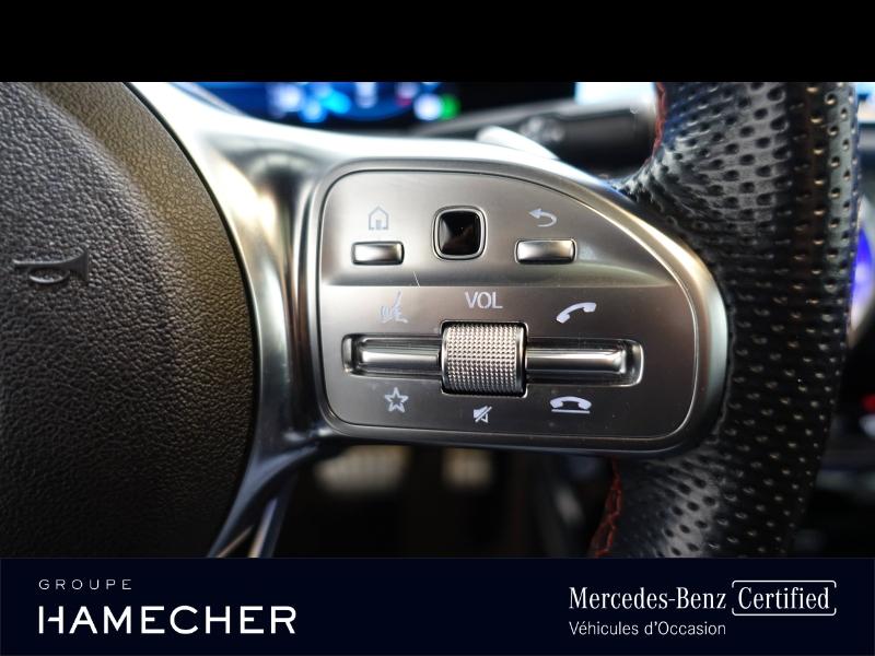 Image MERCEDES-BENZ CLA Shooting Brake 200 163ch AMG Line 7G-DCT 9cv