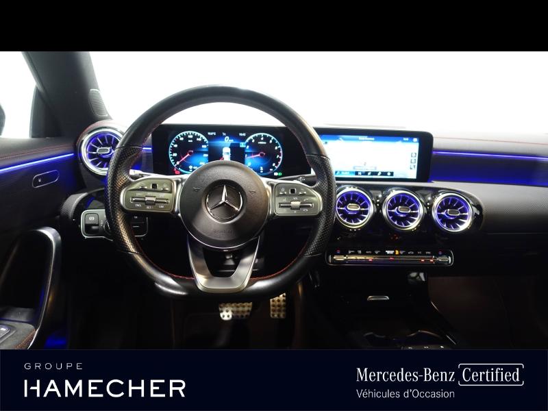 Image MERCEDES-BENZ CLA Shooting Brake 200 163ch AMG Line 7G-DCT 9cv