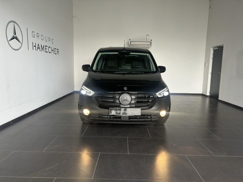 Image MERCEDES-BENZ Citan eCitan Long Pro