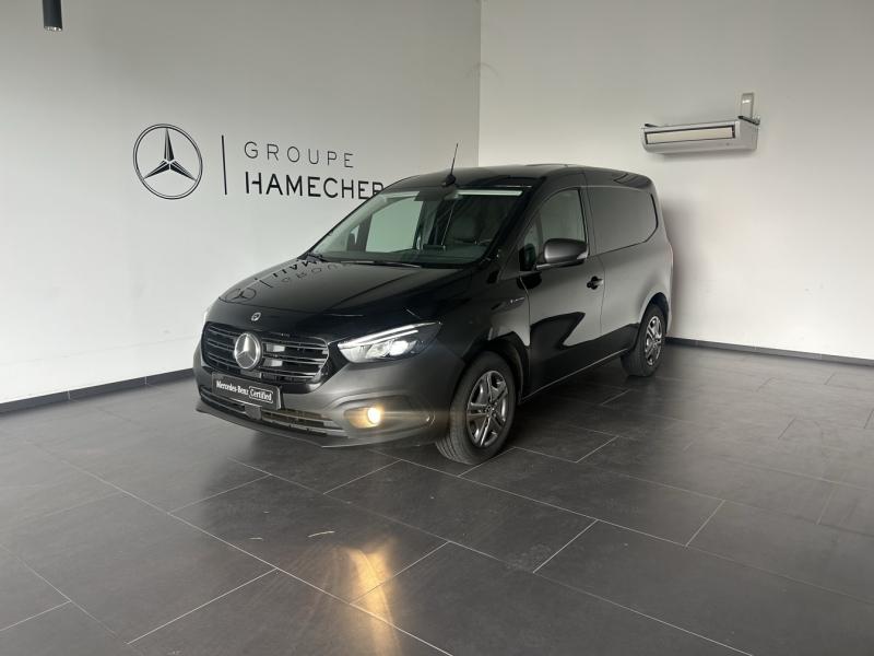 Photo MERCEDES-BENZ Citan eCitan Long Pro