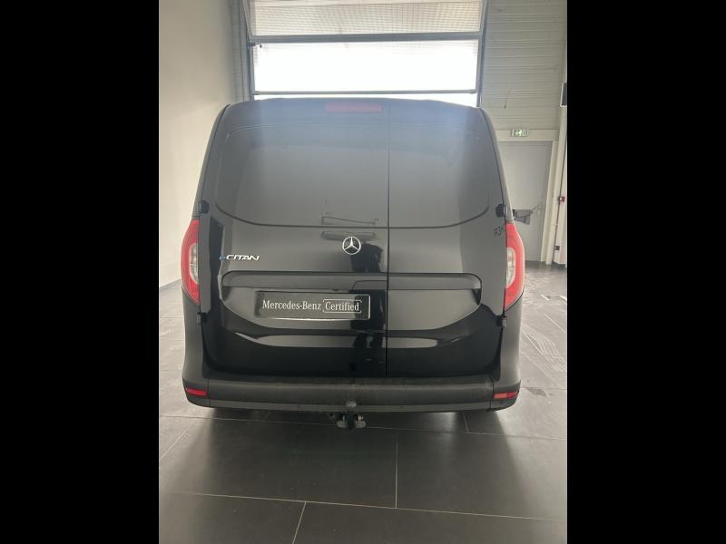 Image MERCEDES-BENZ Citan eCitan Long Pro