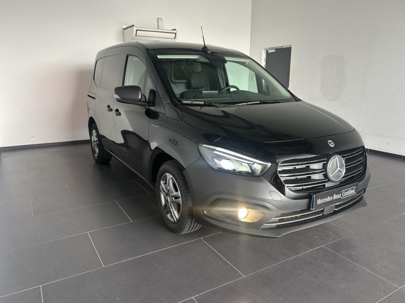 Image MERCEDES-BENZ Citan eCitan Long Pro