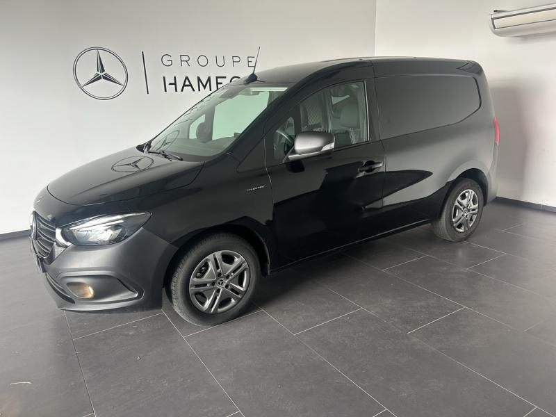 Image MERCEDES-BENZ Citan eCitan Long Pro