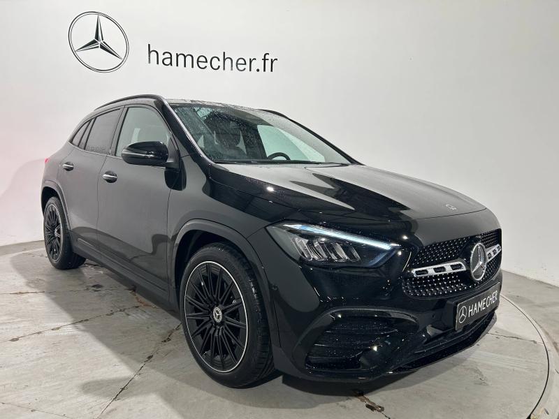 Photo MERCEDES-BENZ GLA 250 e Hybrid EQ 218ch AMG Line 8G-DCT