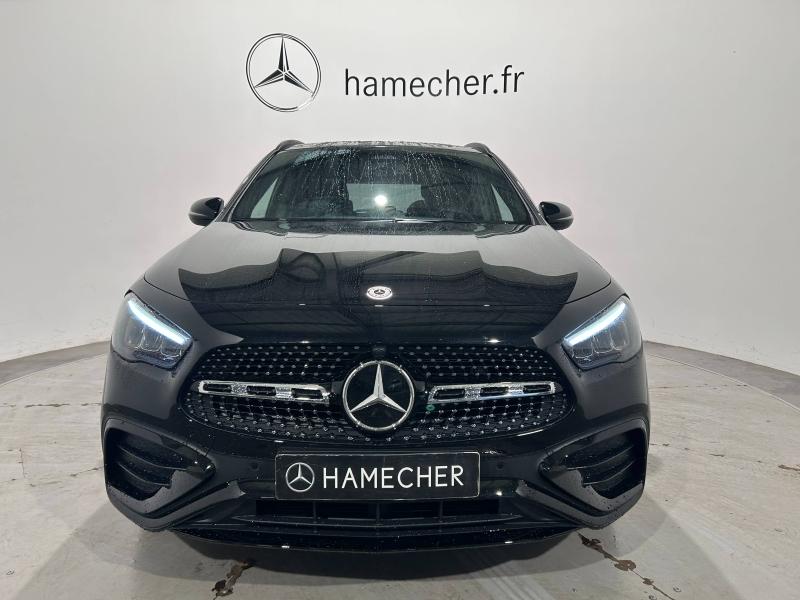Image MERCEDES-BENZ GLA 250 e Hybrid EQ 218ch AMG Line 8G-DCT