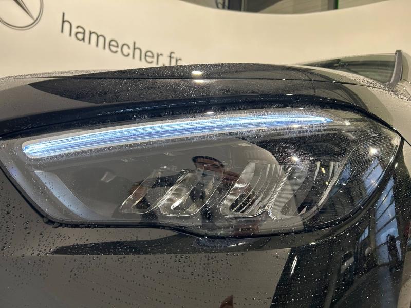 Image MERCEDES-BENZ GLA 250 e Hybrid EQ 218ch AMG Line 8G-DCT