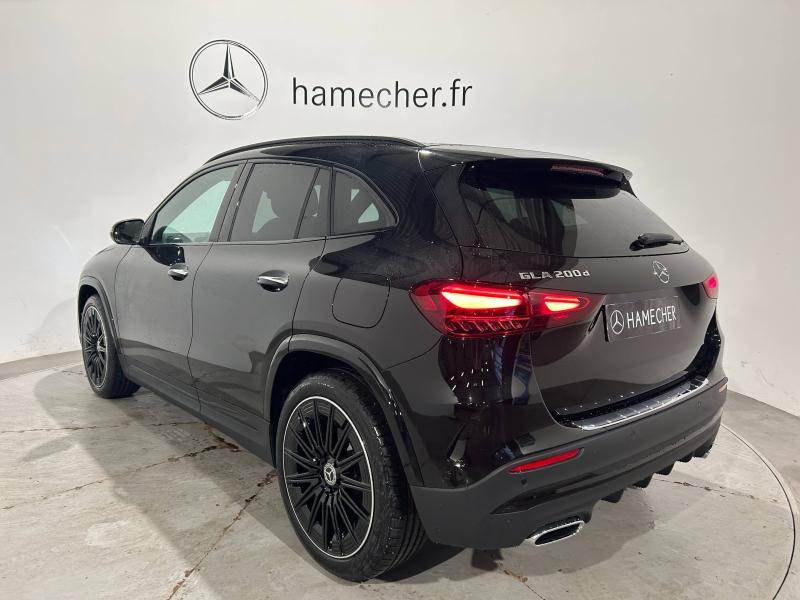 Image MERCEDES-BENZ GLA 250 e Hybrid EQ 218ch AMG Line 8G-DCT