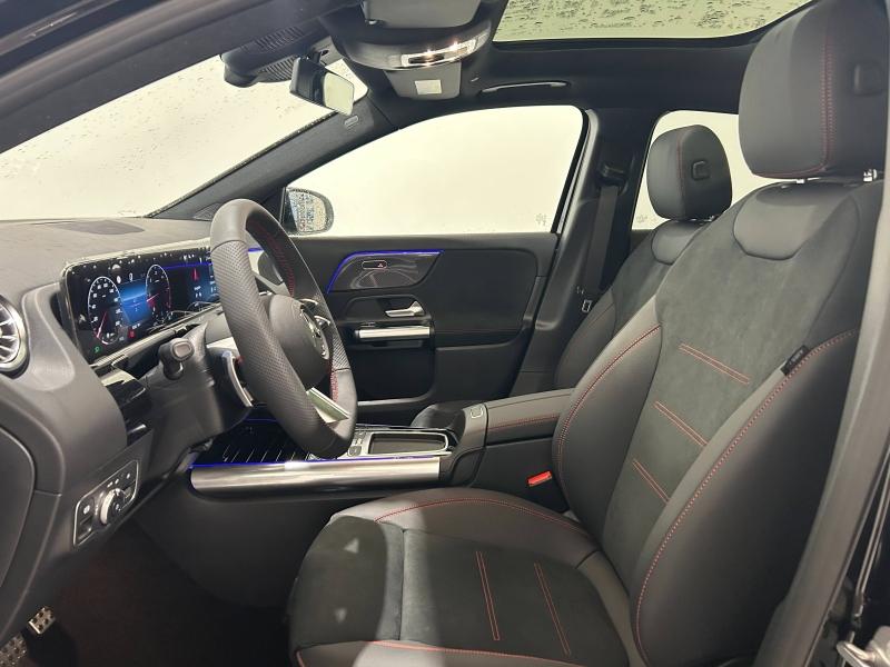 Image MERCEDES-BENZ GLA 250 e Hybrid EQ 218ch AMG Line 8G-DCT