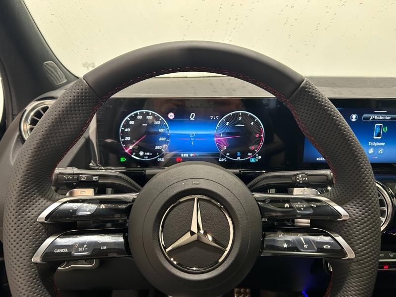 Image MERCEDES-BENZ GLA 250 e Hybrid EQ 218ch AMG Line 8G-DCT