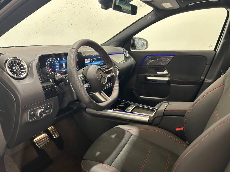 Image MERCEDES-BENZ GLA 250 e Hybrid EQ 218ch AMG Line 8G-DCT