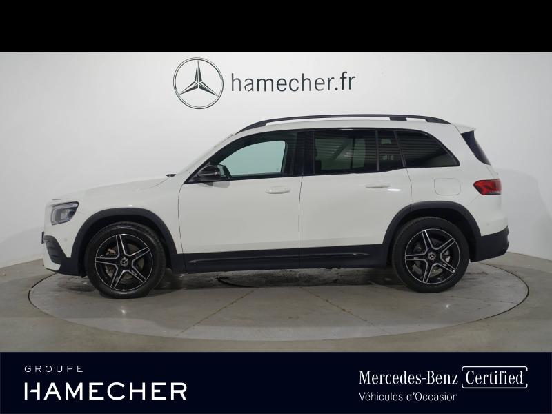 Image MERCEDES-BENZ GLB 200d 150ch AMG Line 8G DCT