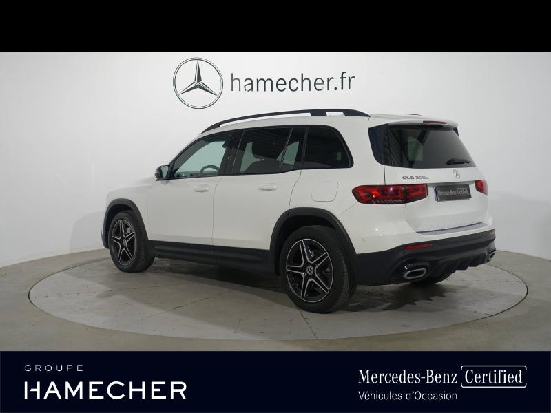 Image MERCEDES-BENZ GLB 200d 150ch AMG Line 8G DCT