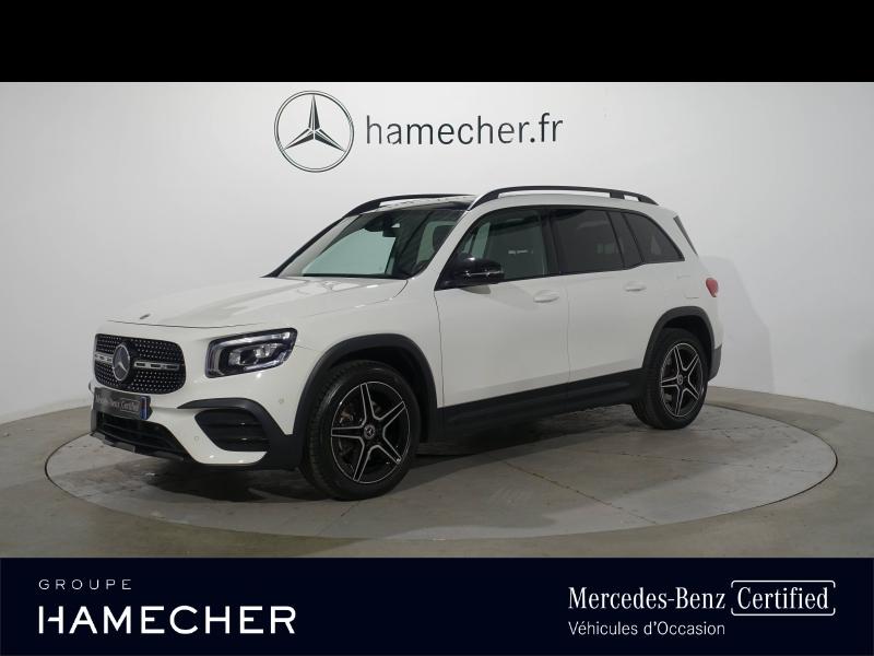 Photo MERCEDES-BENZ GLB 200d 150ch AMG Line 8G DCT