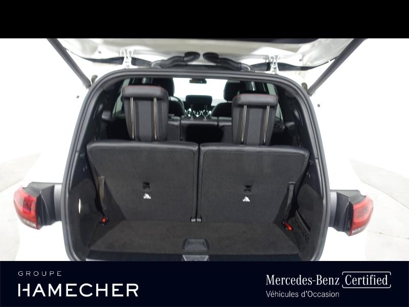 Image MERCEDES-BENZ GLB 200d 150ch AMG Line 8G DCT