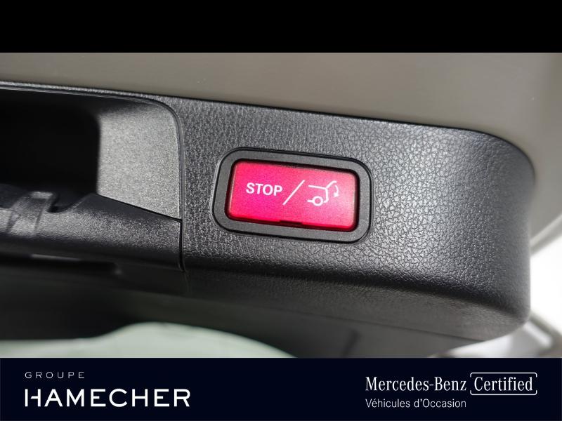 Image MERCEDES-BENZ GLB 200d 150ch AMG Line 8G DCT