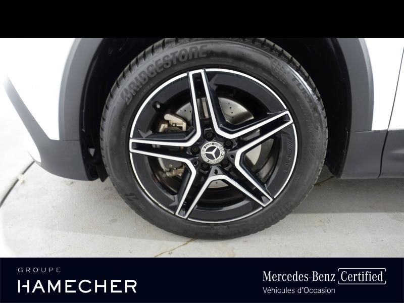 Image MERCEDES-BENZ GLB 200d 150ch AMG Line 8G DCT