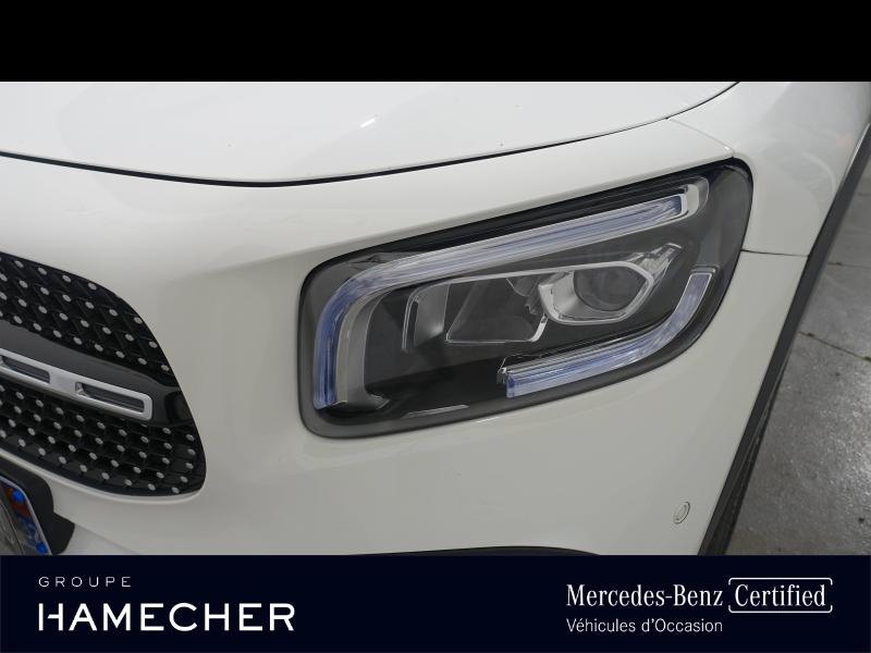 Image MERCEDES-BENZ GLB 200d 150ch AMG Line 8G DCT