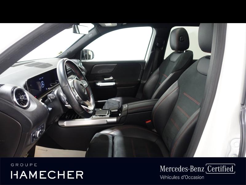Image MERCEDES-BENZ GLB 200d 150ch AMG Line 8G DCT