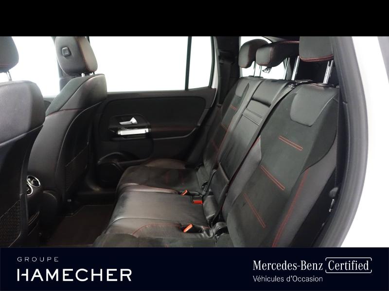Image MERCEDES-BENZ GLB 200d 150ch AMG Line 8G DCT