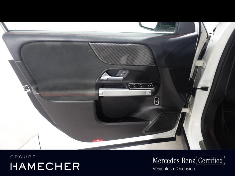 Image MERCEDES-BENZ GLB 200d 150ch AMG Line 8G DCT