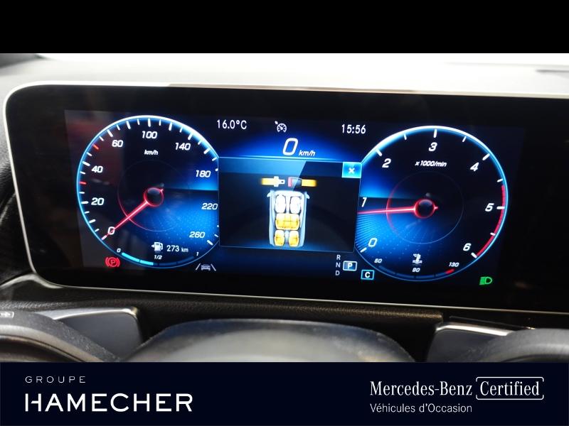 Image MERCEDES-BENZ GLB 200d 150ch AMG Line 8G DCT