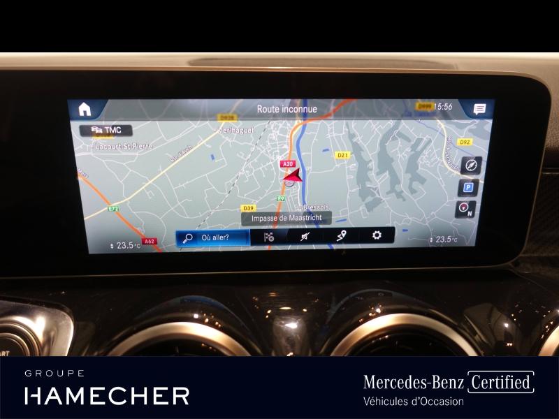 Image MERCEDES-BENZ GLB 200d 150ch AMG Line 8G DCT