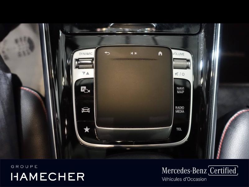 Image MERCEDES-BENZ GLB 200d 150ch AMG Line 8G DCT