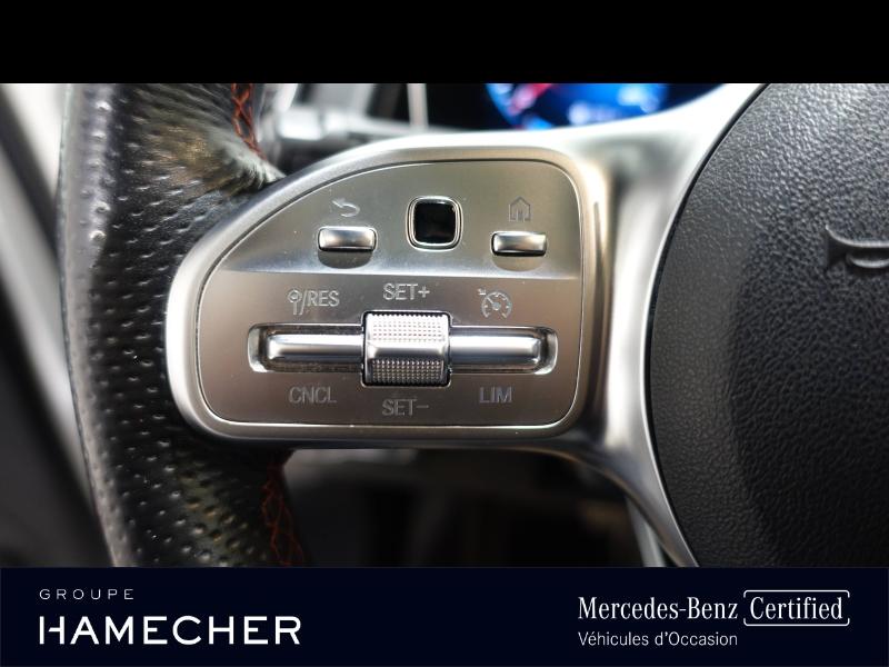Image MERCEDES-BENZ GLB 200d 150ch AMG Line 8G DCT