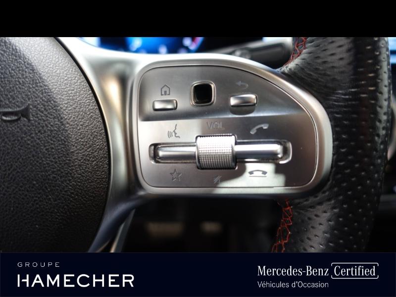 Image MERCEDES-BENZ GLB 200d 150ch AMG Line 8G DCT