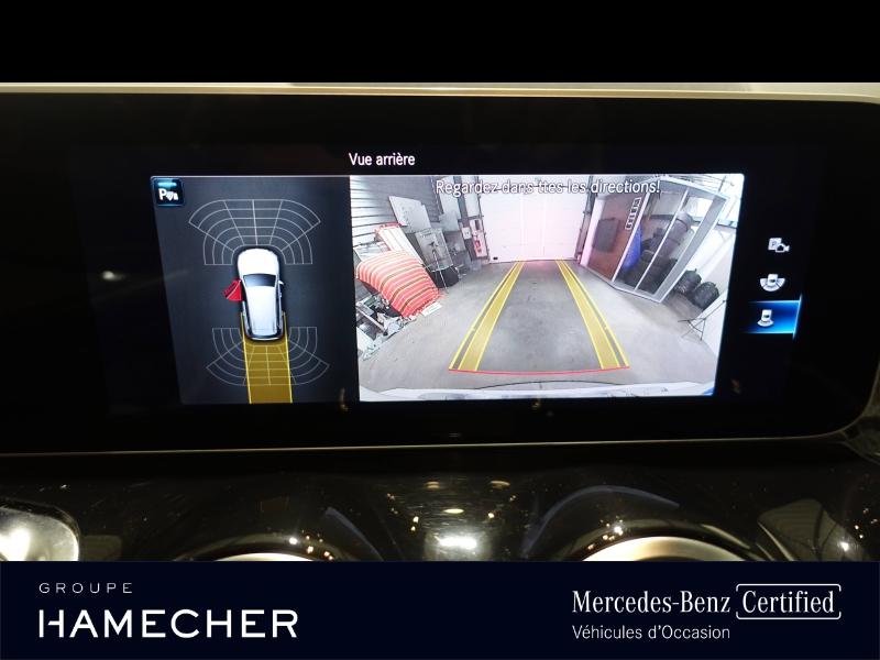 Image MERCEDES-BENZ GLB 200d 150ch AMG Line 8G DCT