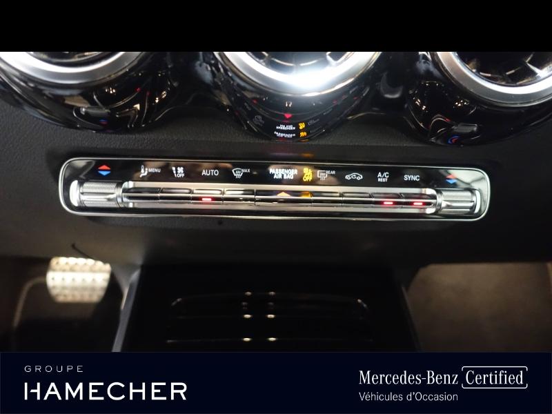 Image MERCEDES-BENZ GLB 200d 150ch AMG Line 8G DCT