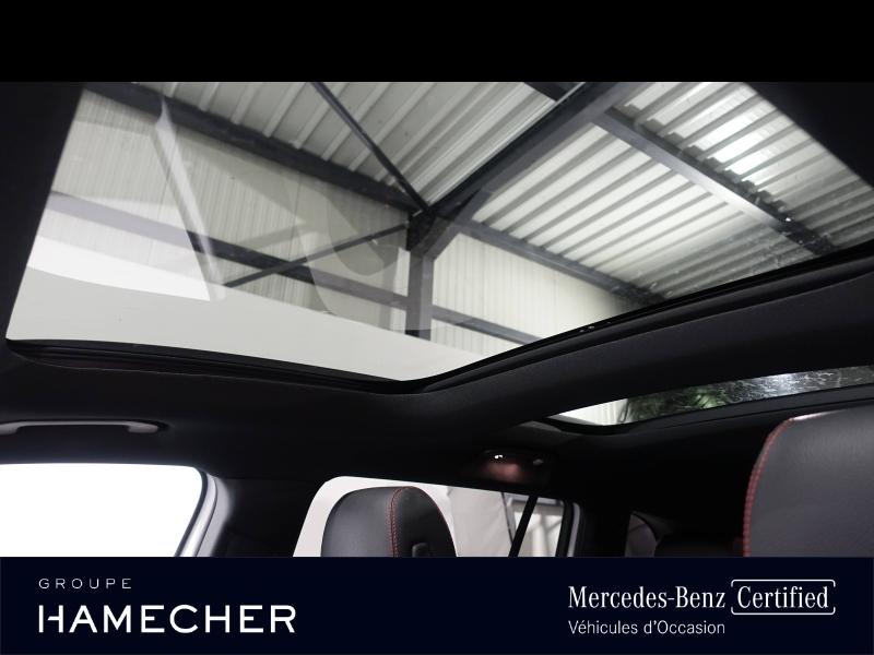 Image MERCEDES-BENZ GLB 200d 150ch AMG Line 8G DCT