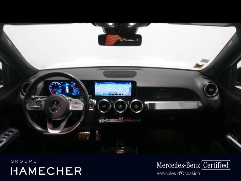 Image MERCEDES-BENZ GLB 200d 150ch AMG Line 8G DCT