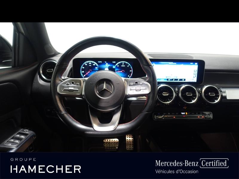 Image MERCEDES-BENZ GLB 200d 150ch AMG Line 8G DCT