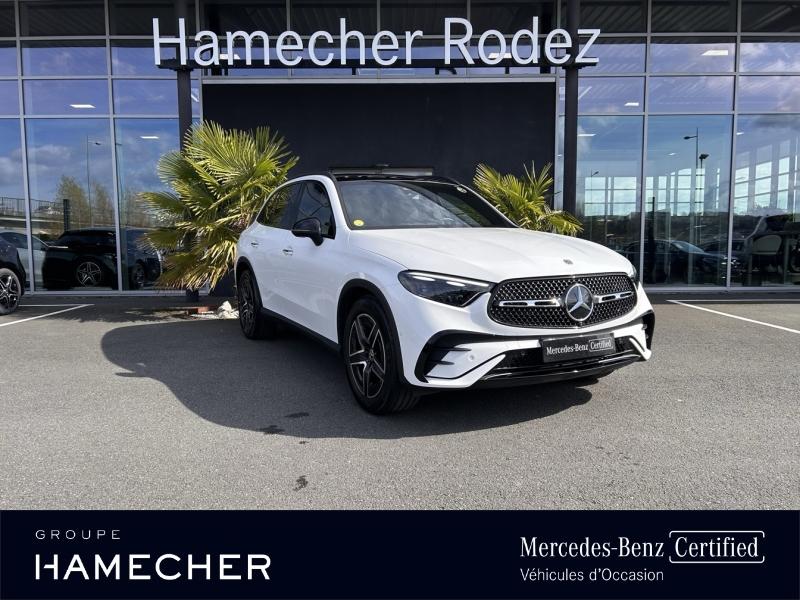 Image MERCEDES-BENZ GLC 220 d 197ch AMG Line 4Matic 9G-Tronic