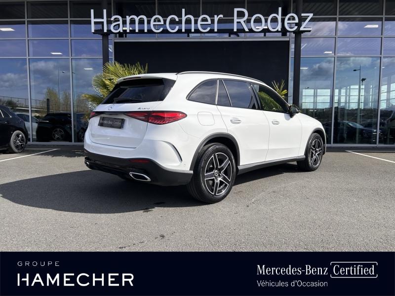 Image MERCEDES-BENZ GLC 220 d 197ch AMG Line 4Matic 9G-Tronic