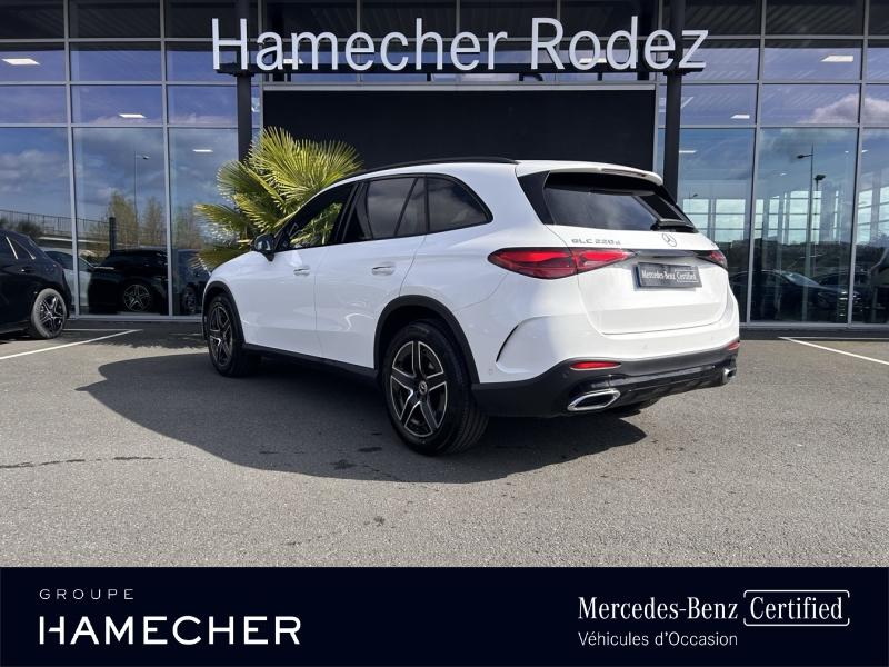 Image MERCEDES-BENZ GLC 220 d 197ch AMG Line 4Matic 9G-Tronic