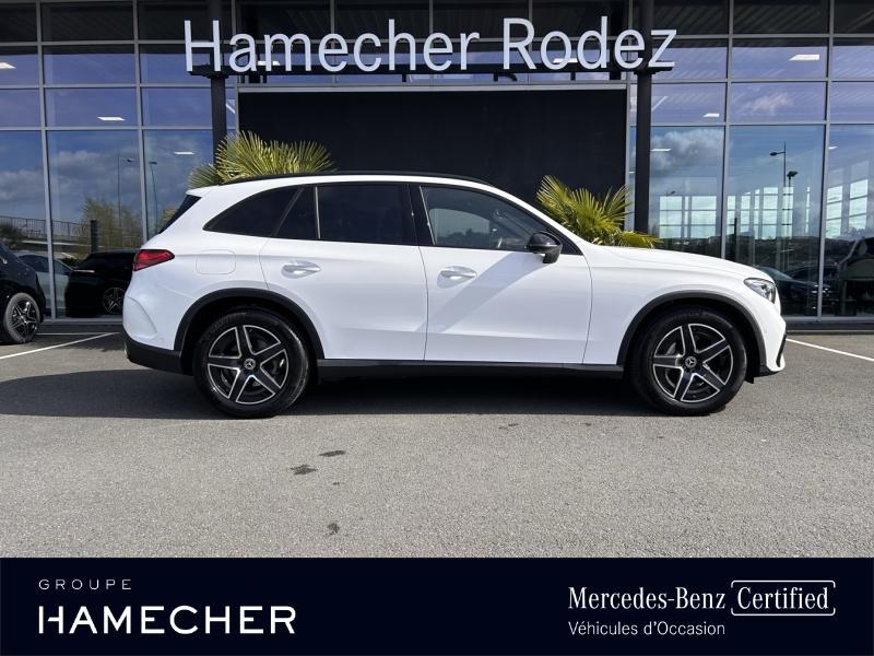 Image MERCEDES-BENZ GLC 220 d 197ch AMG Line 4Matic 9G-Tronic