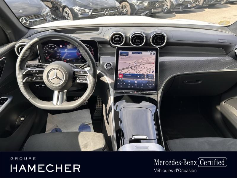 Image MERCEDES-BENZ GLC 220 d 197ch AMG Line 4Matic 9G-Tronic