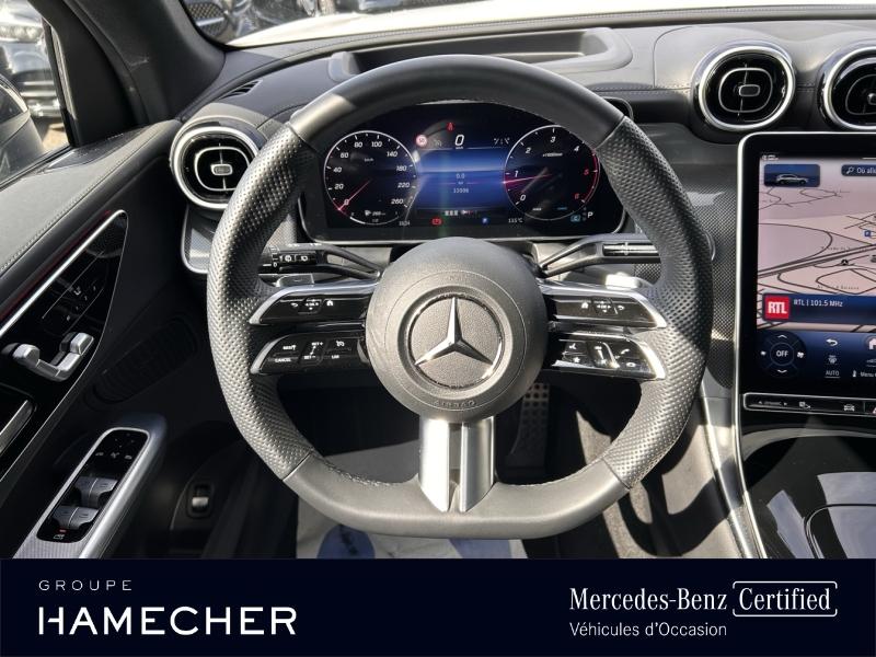 Image MERCEDES-BENZ GLC 220 d 197ch AMG Line 4Matic 9G-Tronic