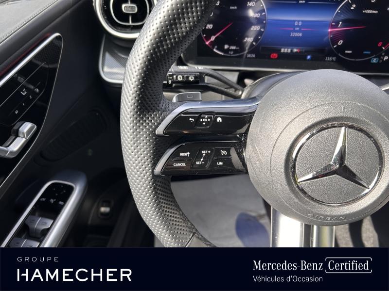 Image MERCEDES-BENZ GLC 220 d 197ch AMG Line 4Matic 9G-Tronic