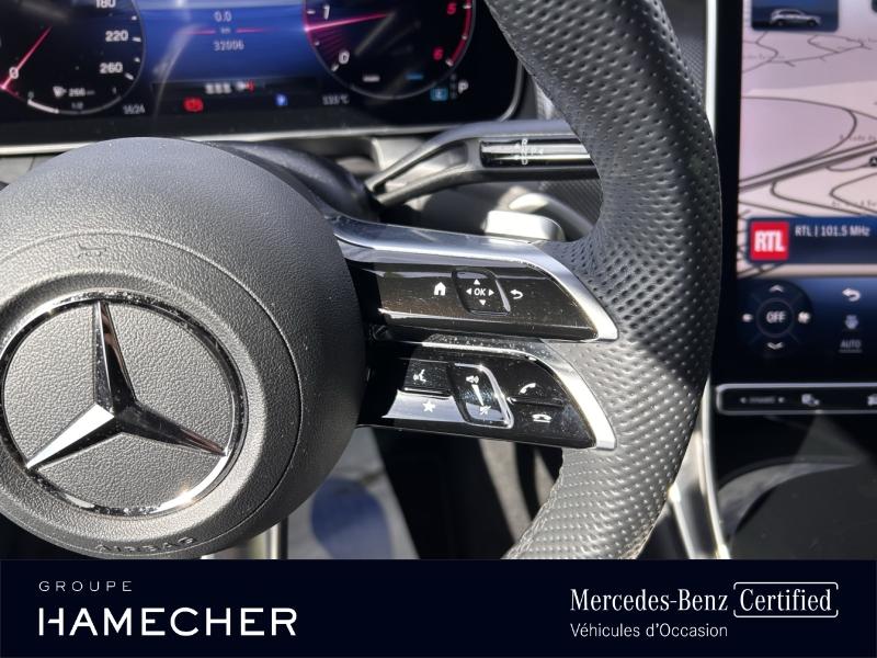 Image MERCEDES-BENZ GLC 220 d 197ch AMG Line 4Matic 9G-Tronic