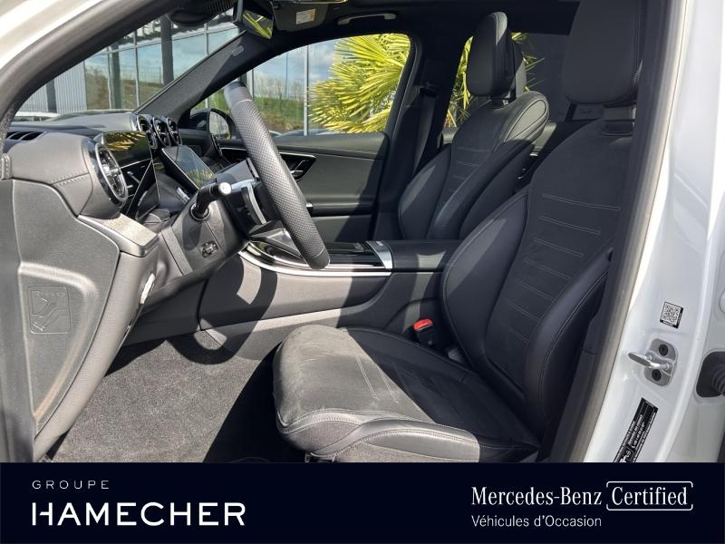 Image MERCEDES-BENZ GLC 220 d 197ch AMG Line 4Matic 9G-Tronic