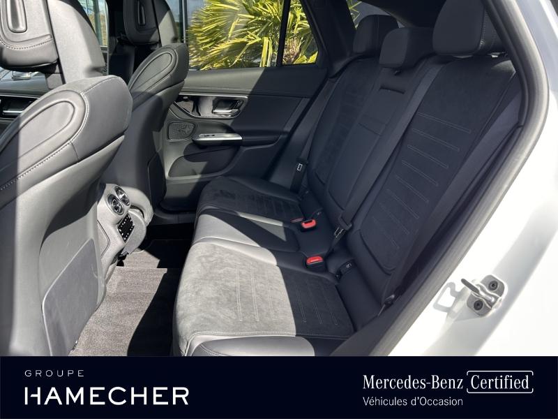 Image MERCEDES-BENZ GLC 220 d 197ch AMG Line 4Matic 9G-Tronic