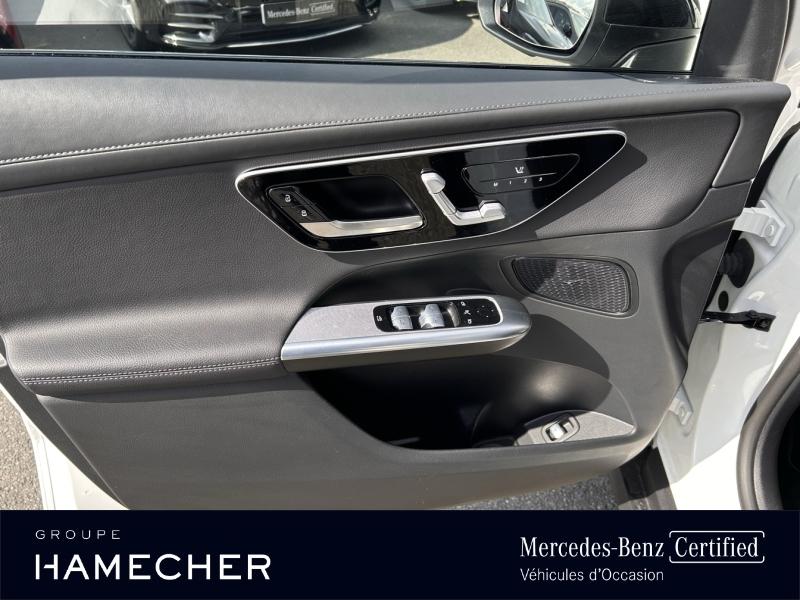 Image MERCEDES-BENZ GLC 220 d 197ch AMG Line 4Matic 9G-Tronic